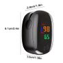 Medical Temperature Infrared Thermometer Forehead Digital Non-contact Thermomete or Finger Blood oxygen saturation Oximeter LED Image 4