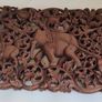 Indian Wood Carving Image 7
