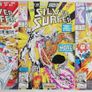 Silver Surfer #'s 70-75 Complete Set - The Herald Ordeal Parts 1-6 (1992) Image 2
