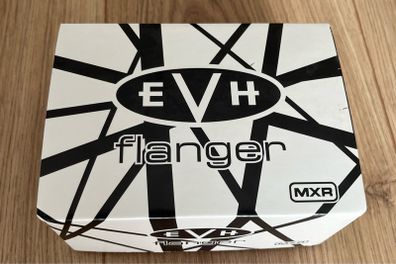 MXR EVH 117 Flanger Pedal