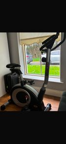 Fitness bike