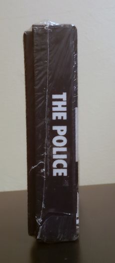 The Police Every Move You Make The Studio Recordings 6 CD Boxset