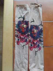 2 Fake Tattoo Sleeves