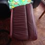 large pouffe/footstool Image 2