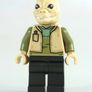 Lego HRCHEK Minifigure Lego Star Wars Lego Minifigure Image 2