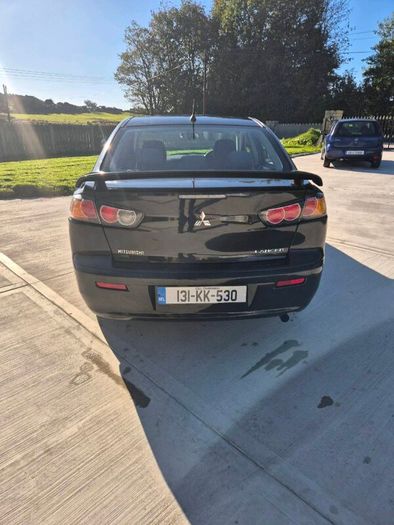 Mitsubishi Lancer