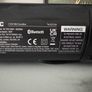 JVC sound bar with remote and optical cable Image 2