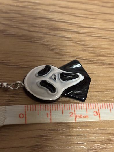 Scream Earrings