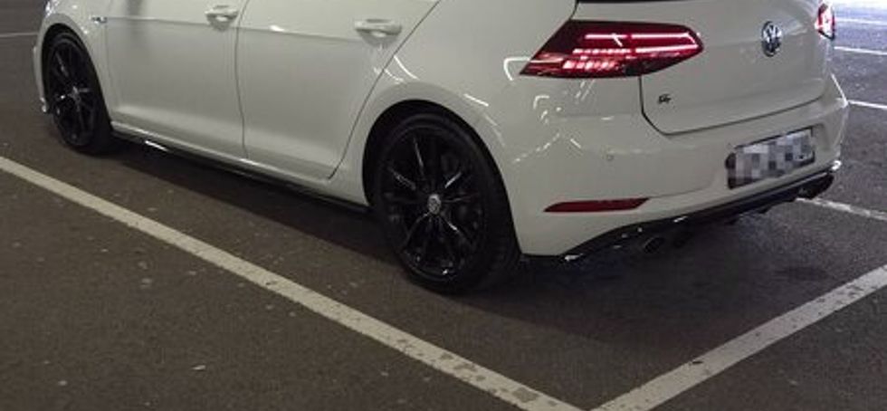Volkswagen Golf R DSG 2019