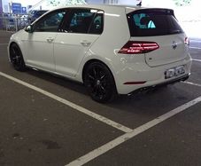Volkswagen Golf R DSG 2019