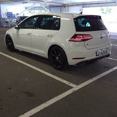 Volkswagen Golf R DSG 2019