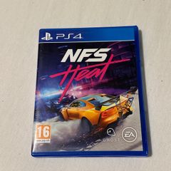 Ps4 Nfs Heat