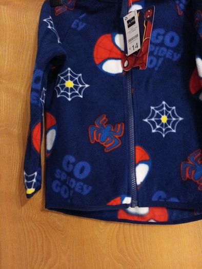 Dunnes  Stores  Character  Fleece.  Age 5-6 years.   B.N.W.T.