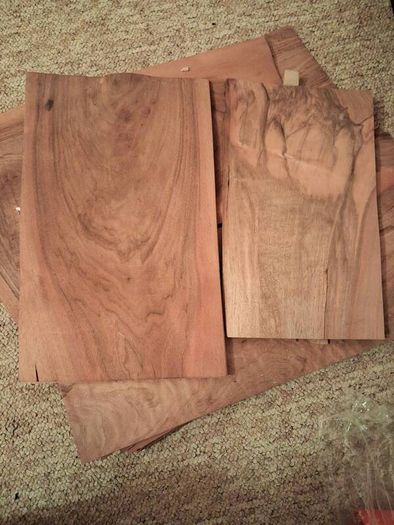 woodwork veener