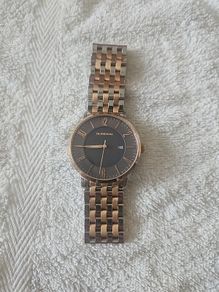 Sundial- Mens watch