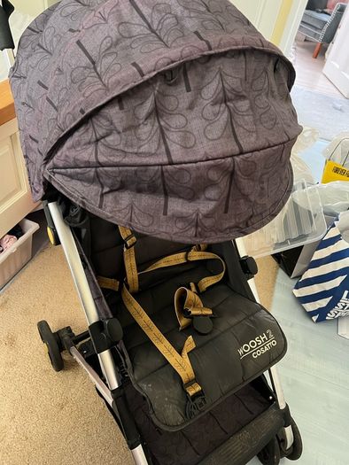 Cosatto woosh stroller/ buggy