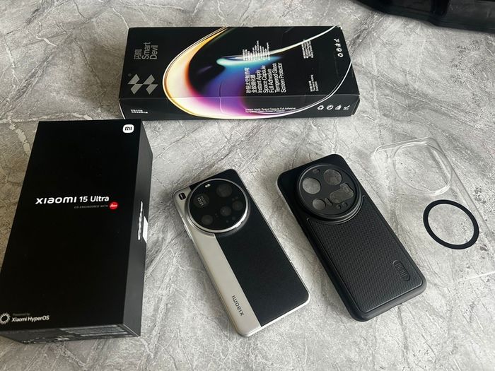 Xiaomi 15 ultra