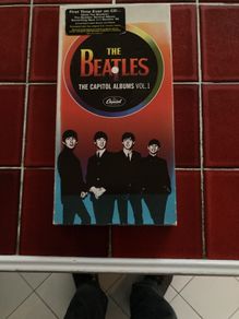 Beatles CD