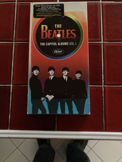 Beatles CD