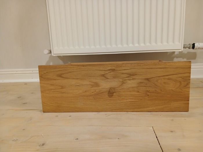 Oak Drawers