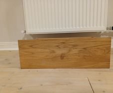 Oak Drawers