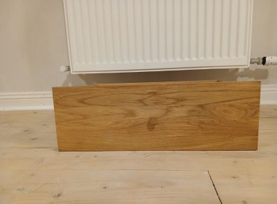 Oak Drawers