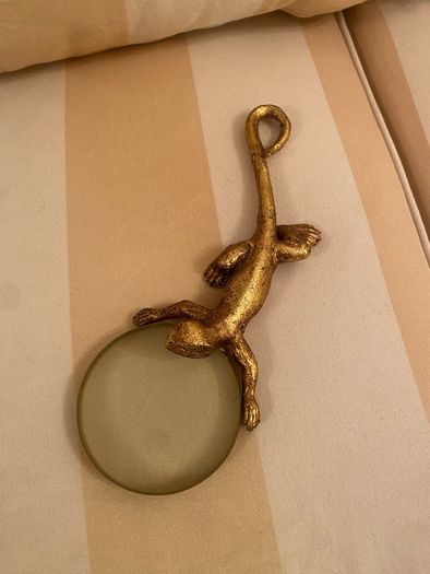 Magnifying glass