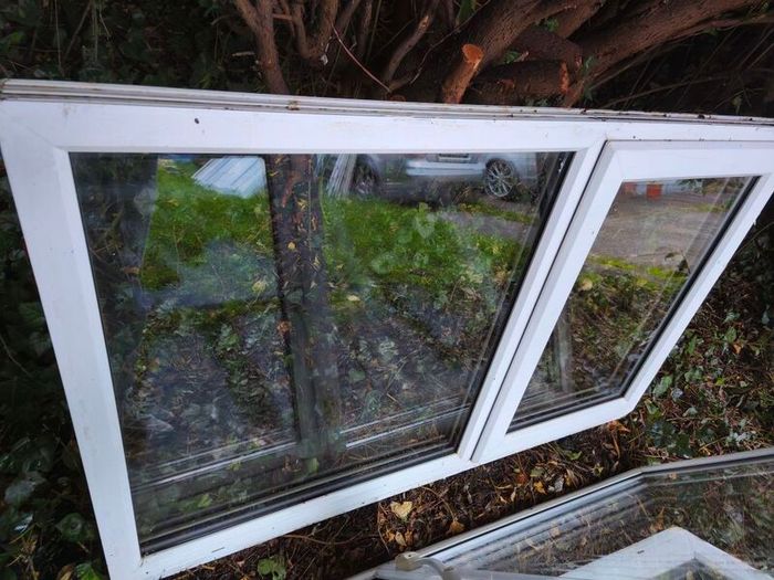 PVC Double glazed window- Good quality