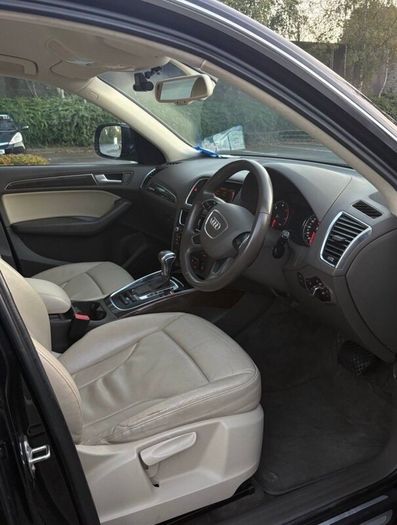 Audi Q5 Quattro Low Mileage