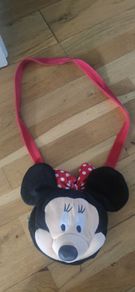 Minnie mouse bag