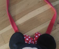 Minnie mouse bag