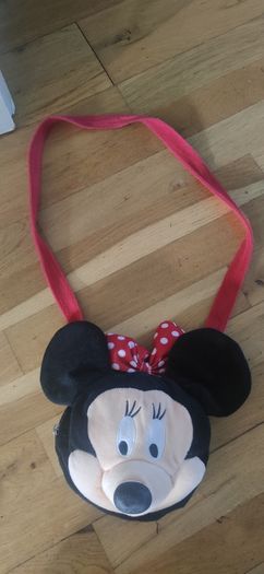 Minnie mouse bag