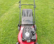 lawnmowers