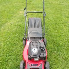 lawnmowers