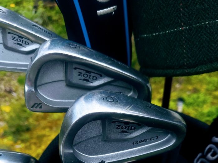 Set of Golf Clubs