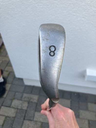 golf clubs