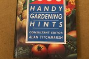 gardening book