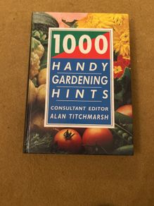 gardening book