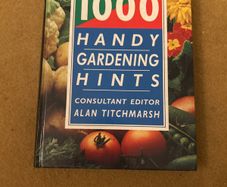 gardening book
