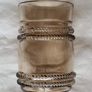 Fedenza vintage glass tumbler Image 2