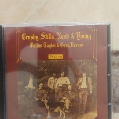Crosby, Stills, Nash & Young CD  - Deja Vu