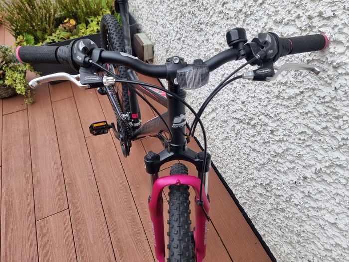 Carrera Luna Junior Mountain Bike 24 Wheel
