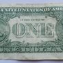 1 Us Dollar Banknotes The United States Of America One Dollar 1 Usd Image 6