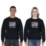 Awesome Wife Hubby Couple Sweatshirts Image 2