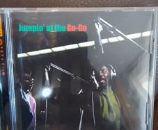 Jumpin' At The Go-Go CD - 23 Northern Soul Classics