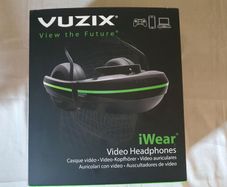 VR headset