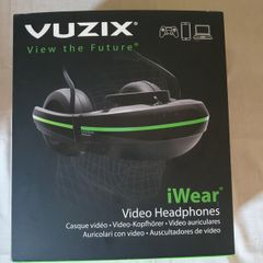 VR headset