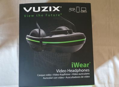 VR headset