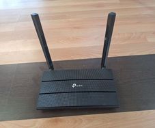 TP-Link Router and Powerline Bundle