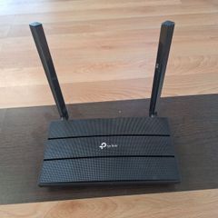 TP-Link Router and Powerline Bundle